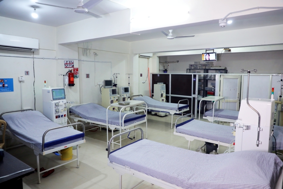 Dialysis Vindhya Hospital Rewa