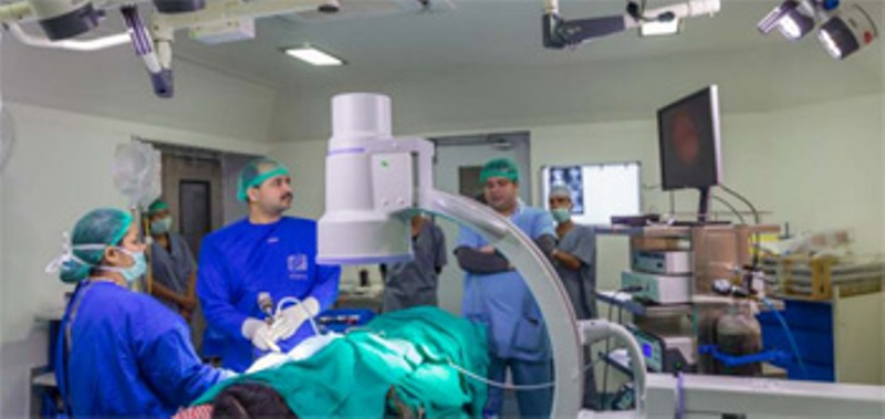 Nurology Department Vindhya Hospital Rewa