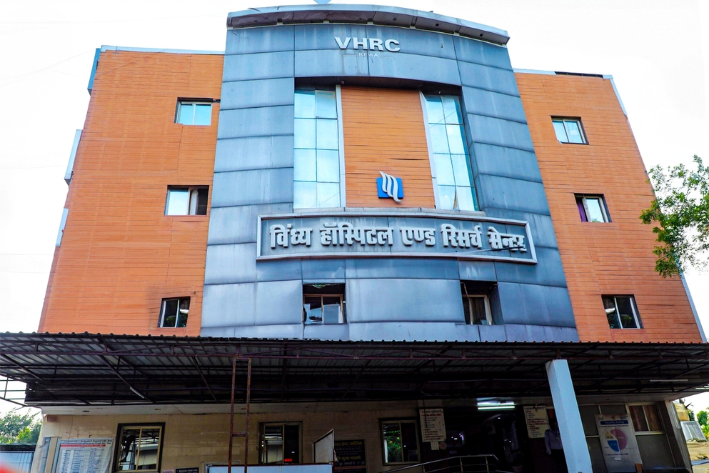 Vindhya Hospital Rewa
