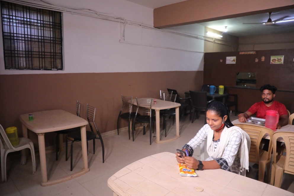 Canteen Vindhya Hospital Rewa