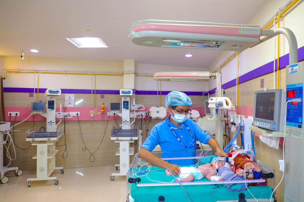Best hospital in Rewa