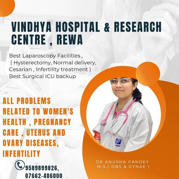 Dr. anusha pandey
