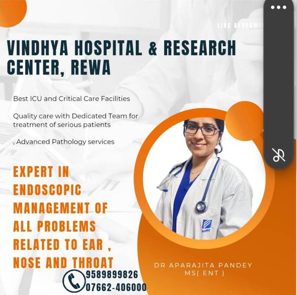 Dr. aprajita pandey