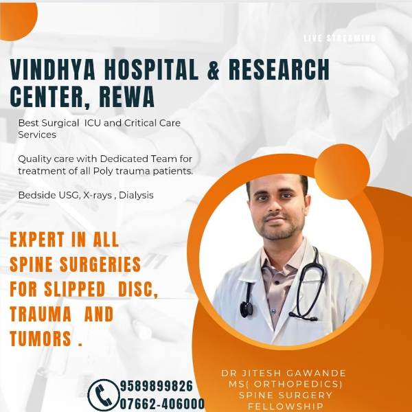 Dr. Jitesh Gawande