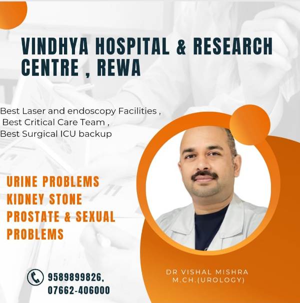 Dr. vishal mishra